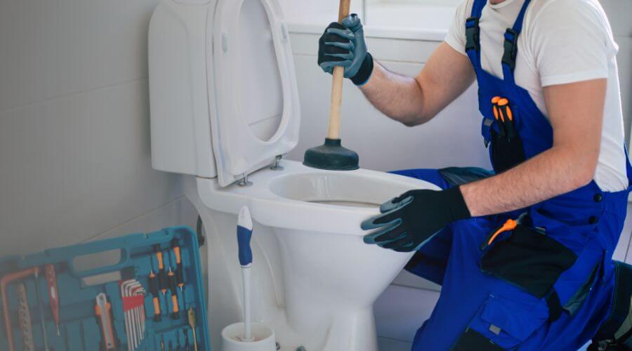 sewer cleaning in Oak Park, CA